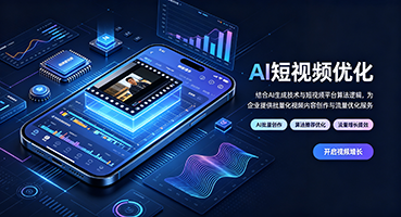 普洱AI 短视频优化